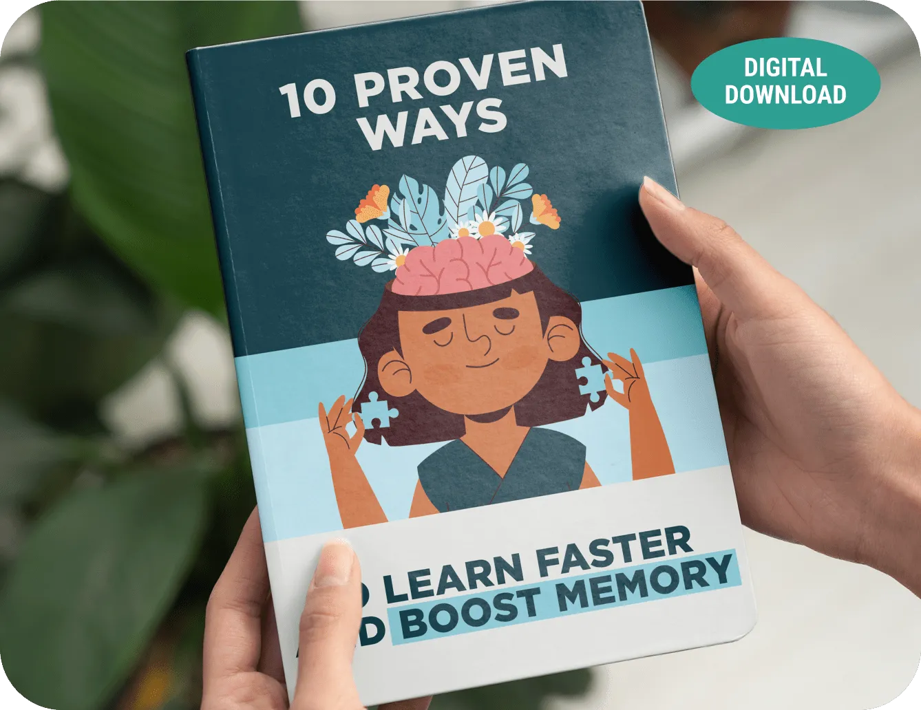 10 Proven Ways to Learn Faster and Boost Memory 10 Proven Ways to Learn Faster and Boost Memory - Free Bonus with Synaptigen