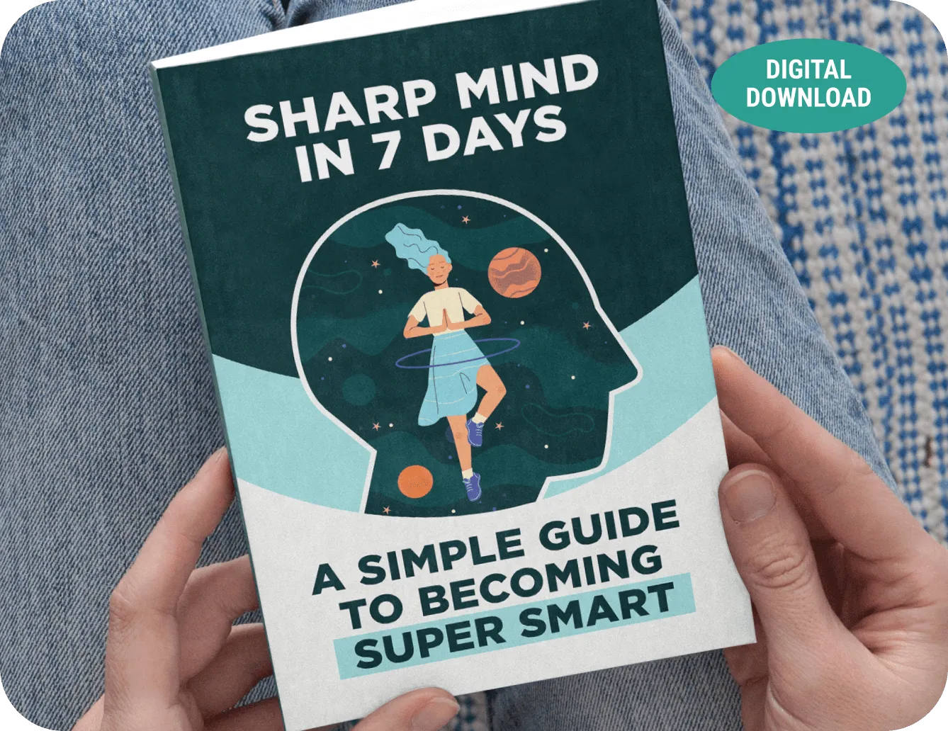 Sharp Mind in 7 Days Sharp Mind in 7 Days - Free Bonus with Synaptigen