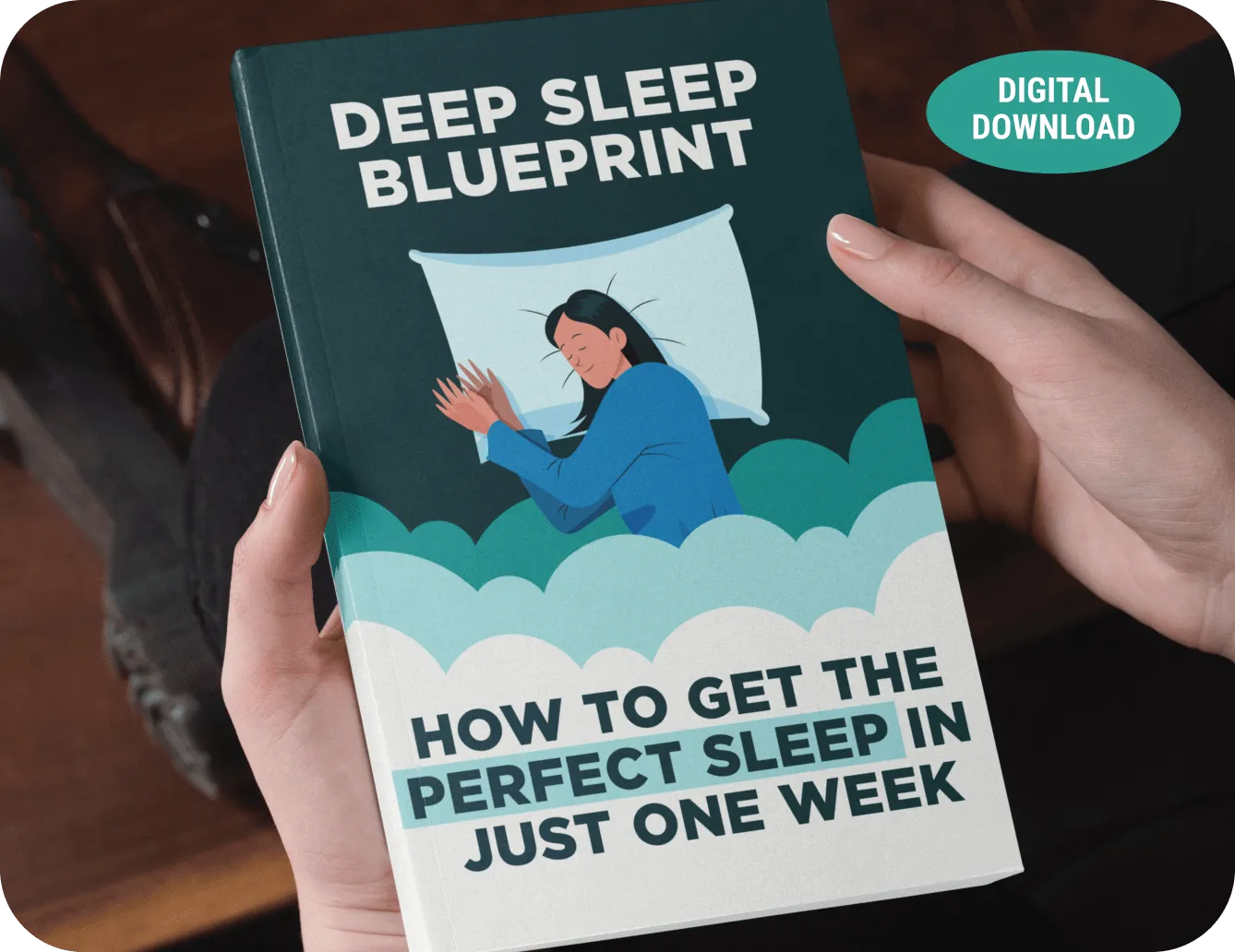 Deep Sleep Blueprint Deep Sleep Blueprint - Free Bonus with Synaptigen